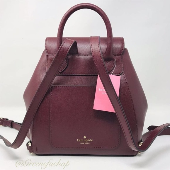 New Kate Spade adel backpack & wallet - Picture 4 of 12